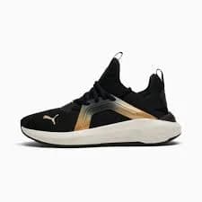 Tenis Puma Softride Enzo 5 Metallic Para Mujer