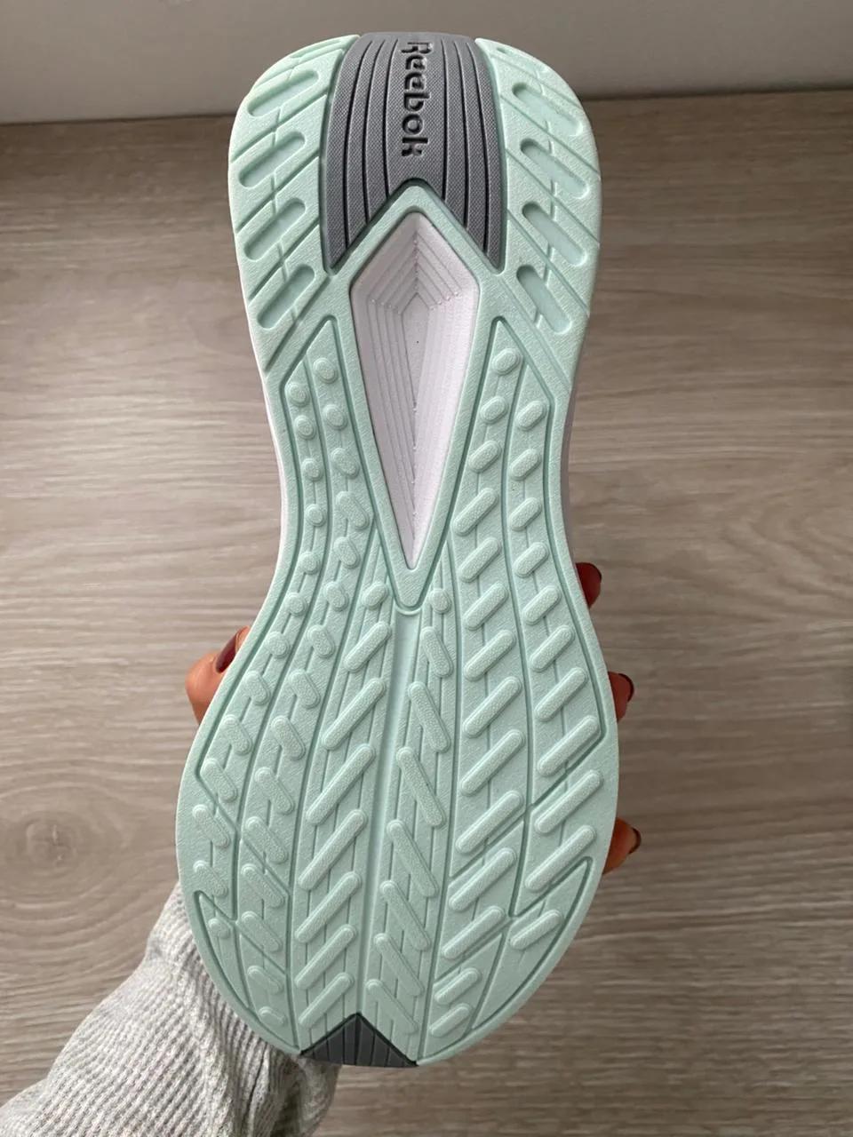 Tenis Reebok Verse Running Blancos Para Mujer — vista 4