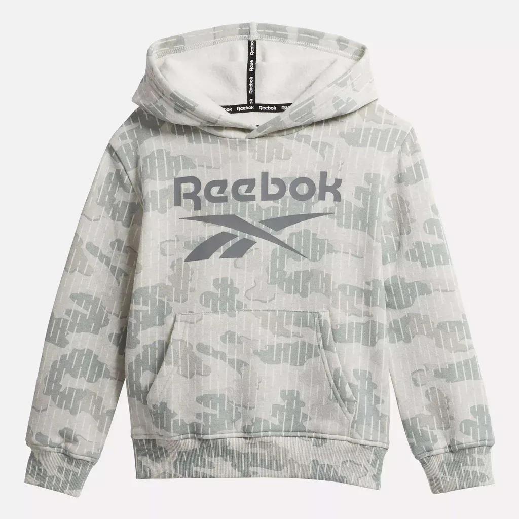 Buzo/Hoodie Reebook Identity Big