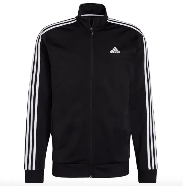 Chaqueta adidas deportiva Essencials 3 rayas