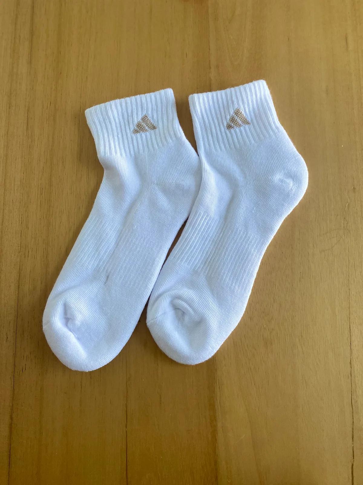 Medias Adidas (Caña corta) — vista 1