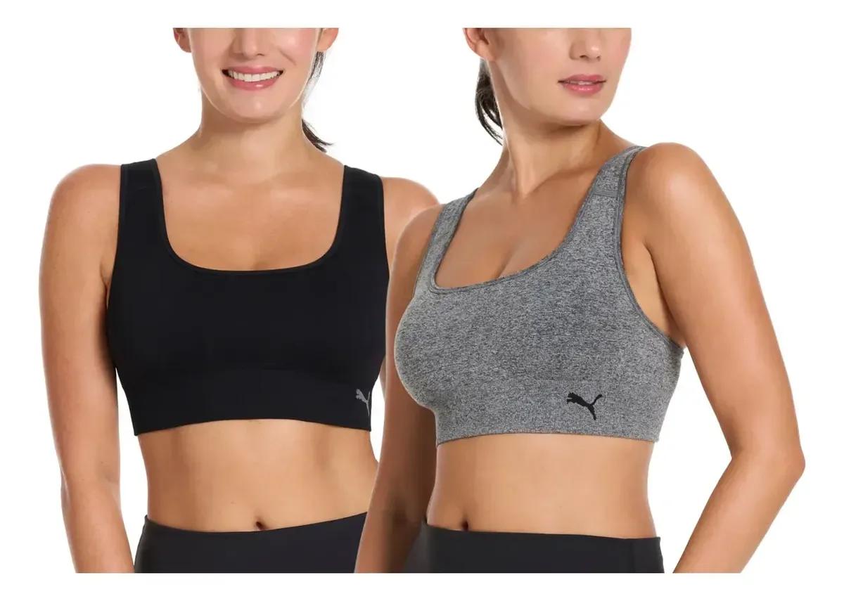 Top Puma Seamless (sin costura) — vista 1