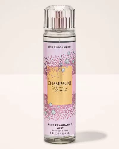 Bath & Body Works - Champagne Toast Mist Corporal