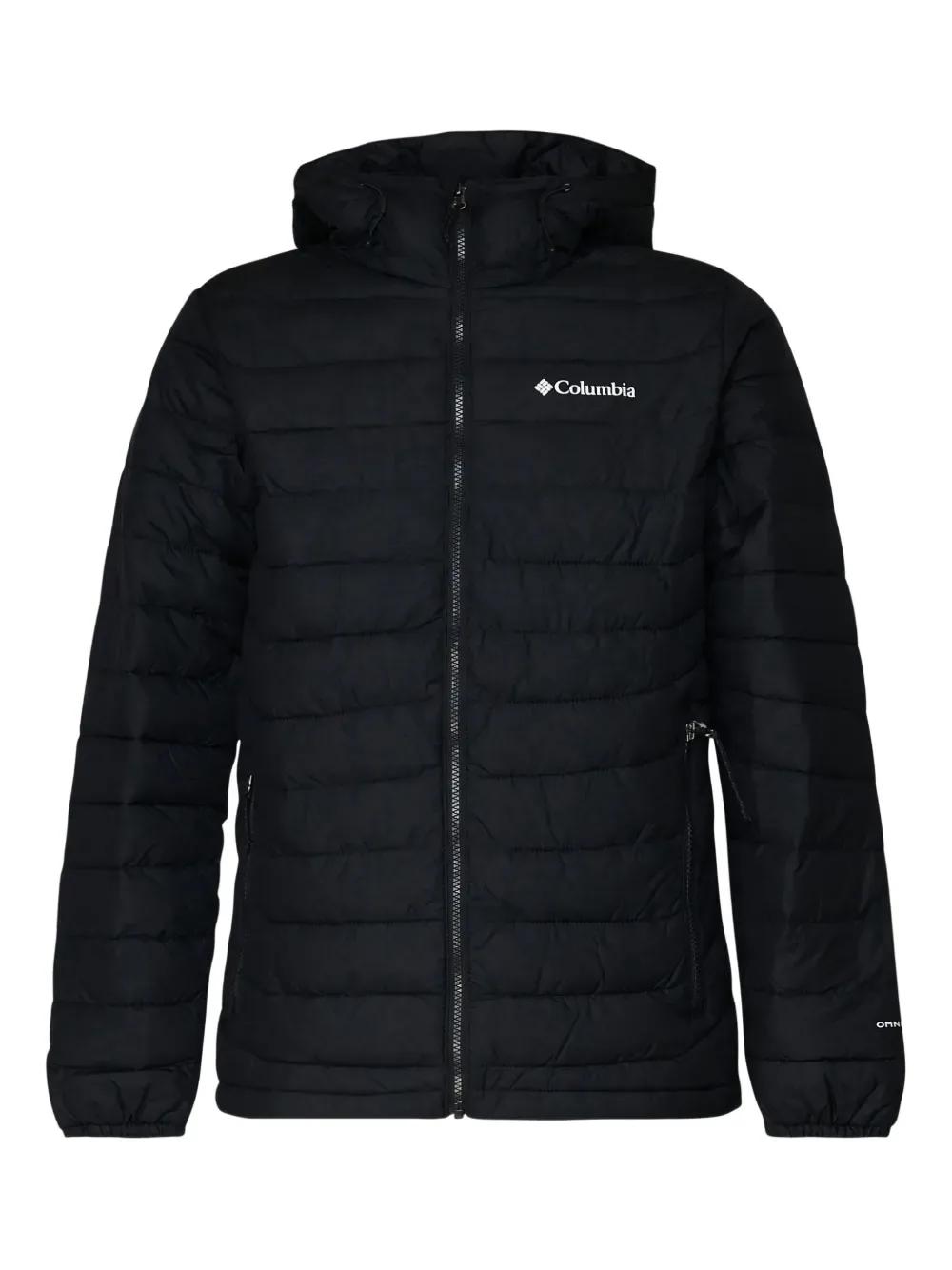 Chaqueta Columbia Powder Lite con capota — vista 1