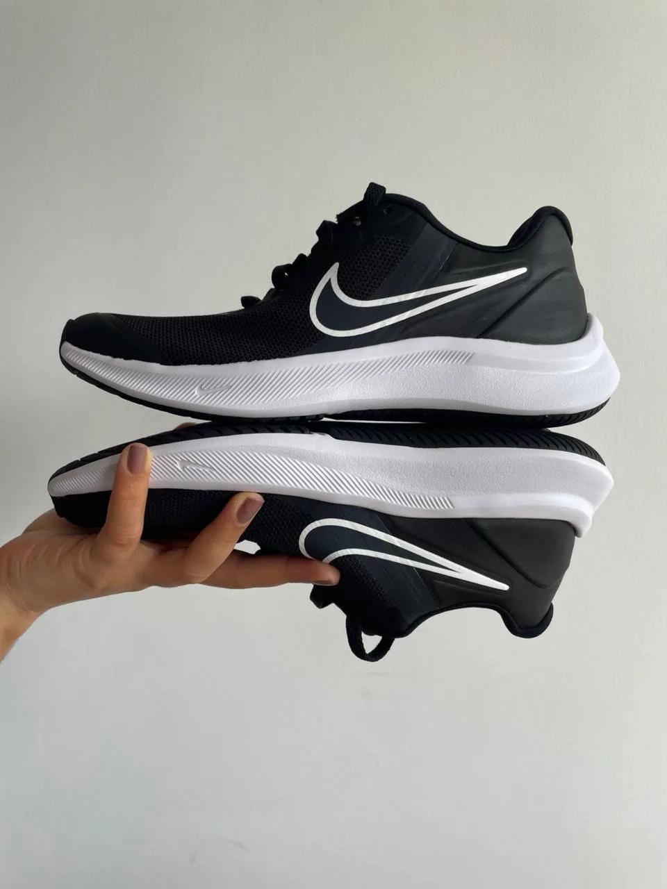 Tenis Nike Star Runner 3 Para Mujer — vista 3