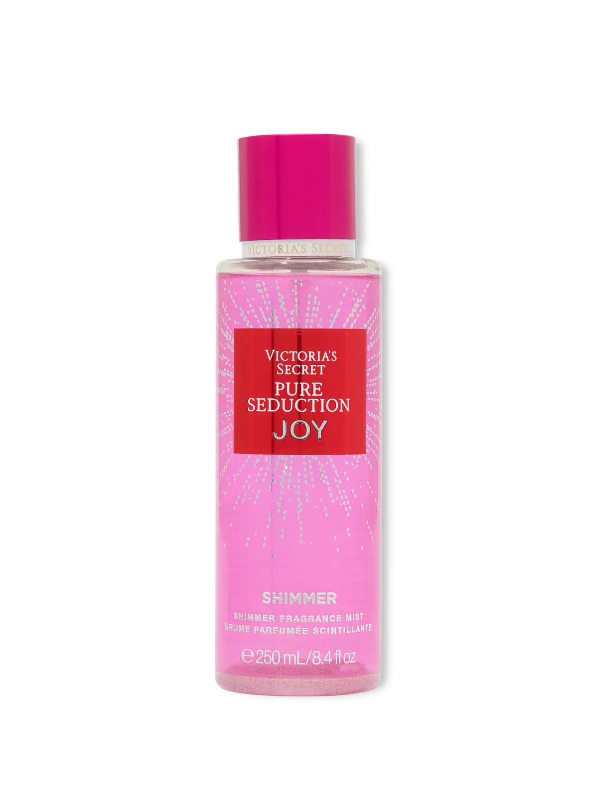 Splash Victoria`s Secret Pure Seduction Joy Shimmer Fragrance Mist