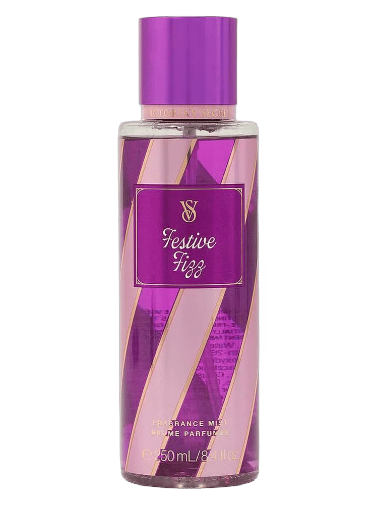 Splash Victoria's Secret Festive Fizz