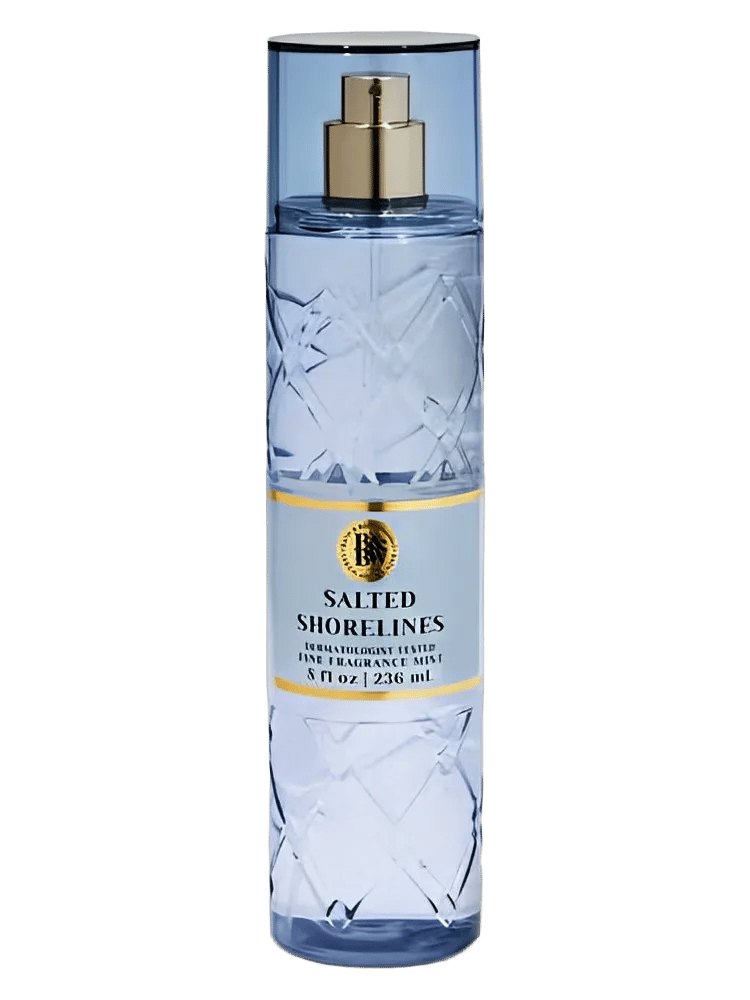 Salted Shorelines Bath & Body Works Mist Corporal