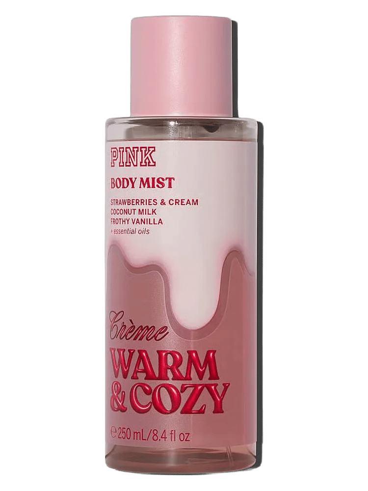 Splash Victoria's Secret PINK Warm & Cozy