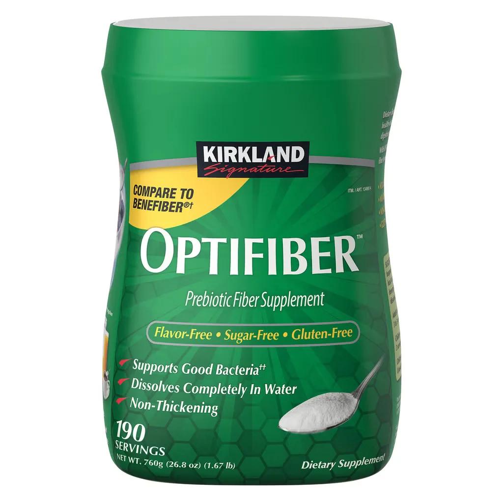 Fibra Optifiber Kirkland Signature (190 porciones)