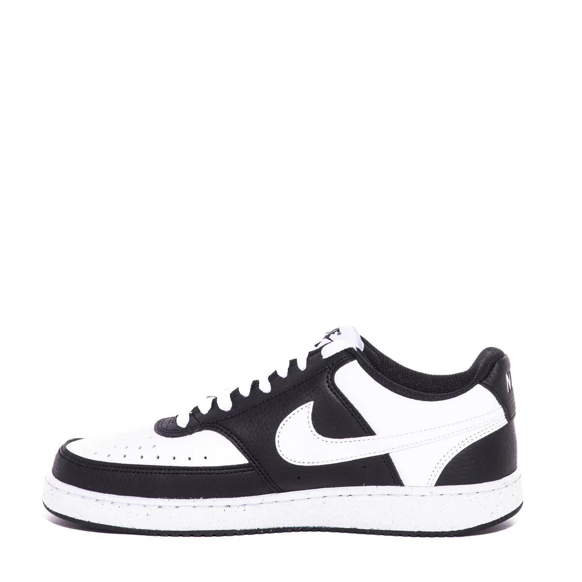 Tenis Nike Court Vision Lo NN Black/White Unisex