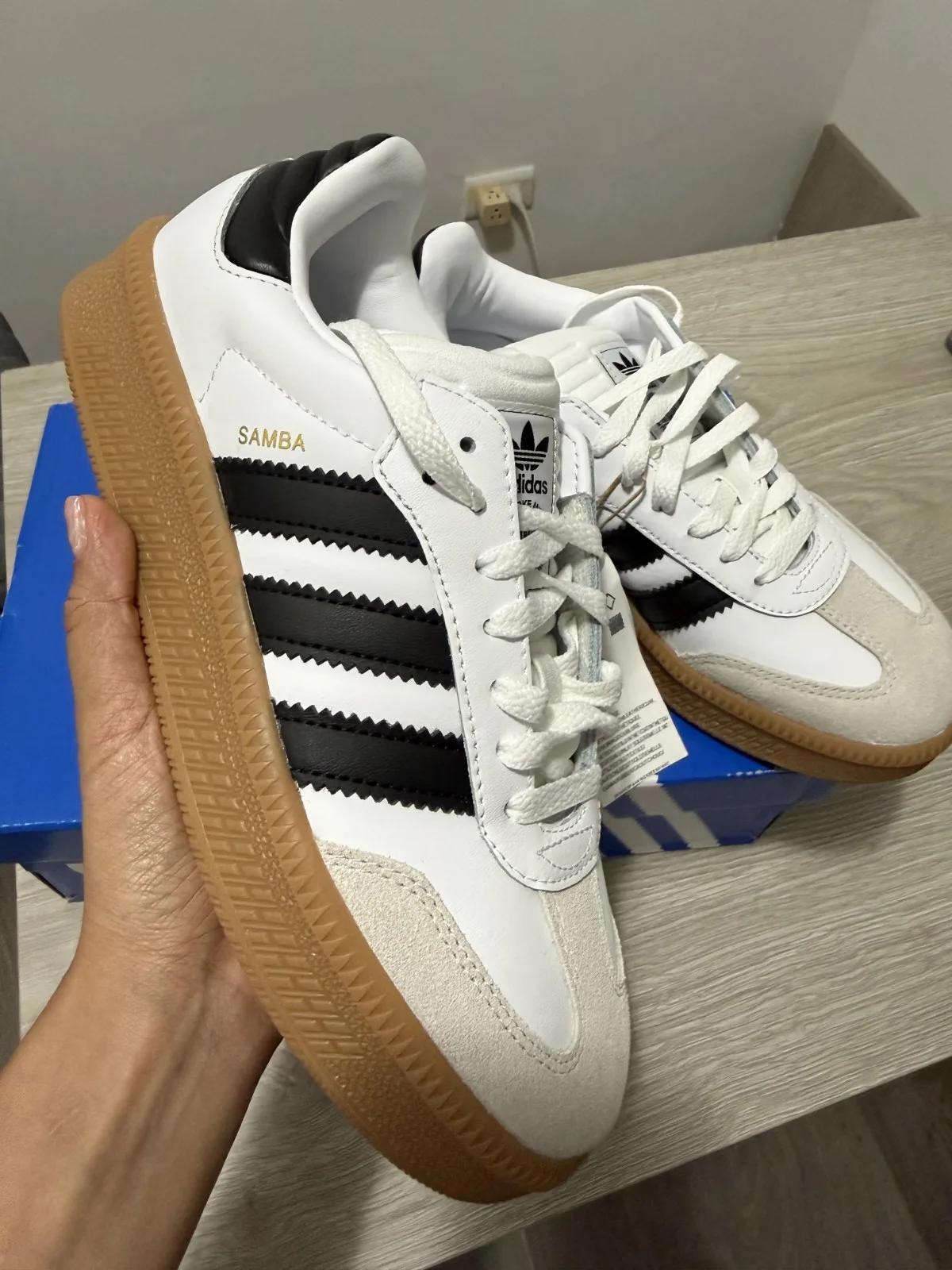 Tenis Adidas SAMBA XLG Unisex — vista 3
