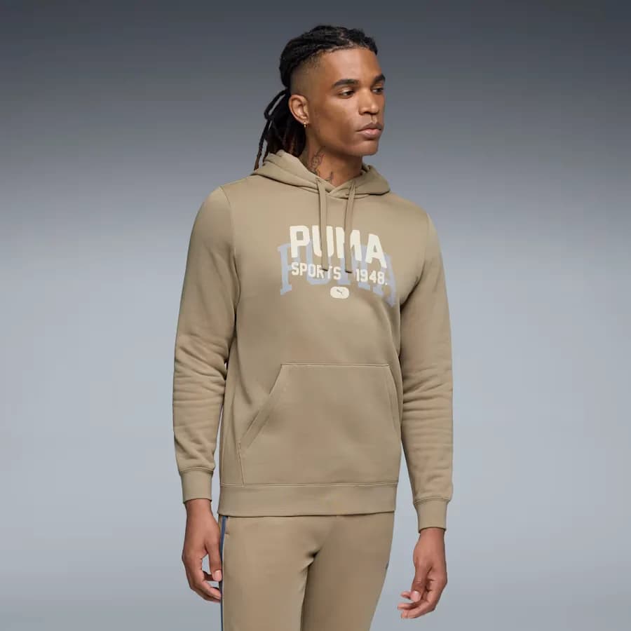 Buzo/Hoodie Puma House of Graphics — vista 1