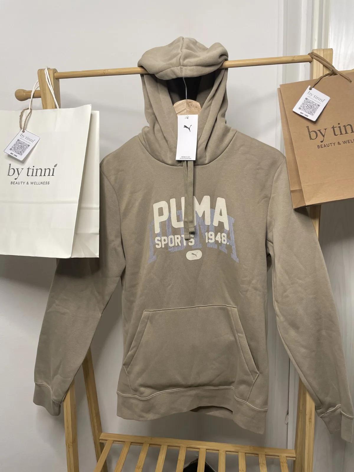 Buzo/Hoodie Puma House of Graphics — vista 4