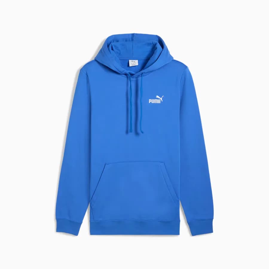 Buzo/Hoodie Puma logo pequeño — vista 1