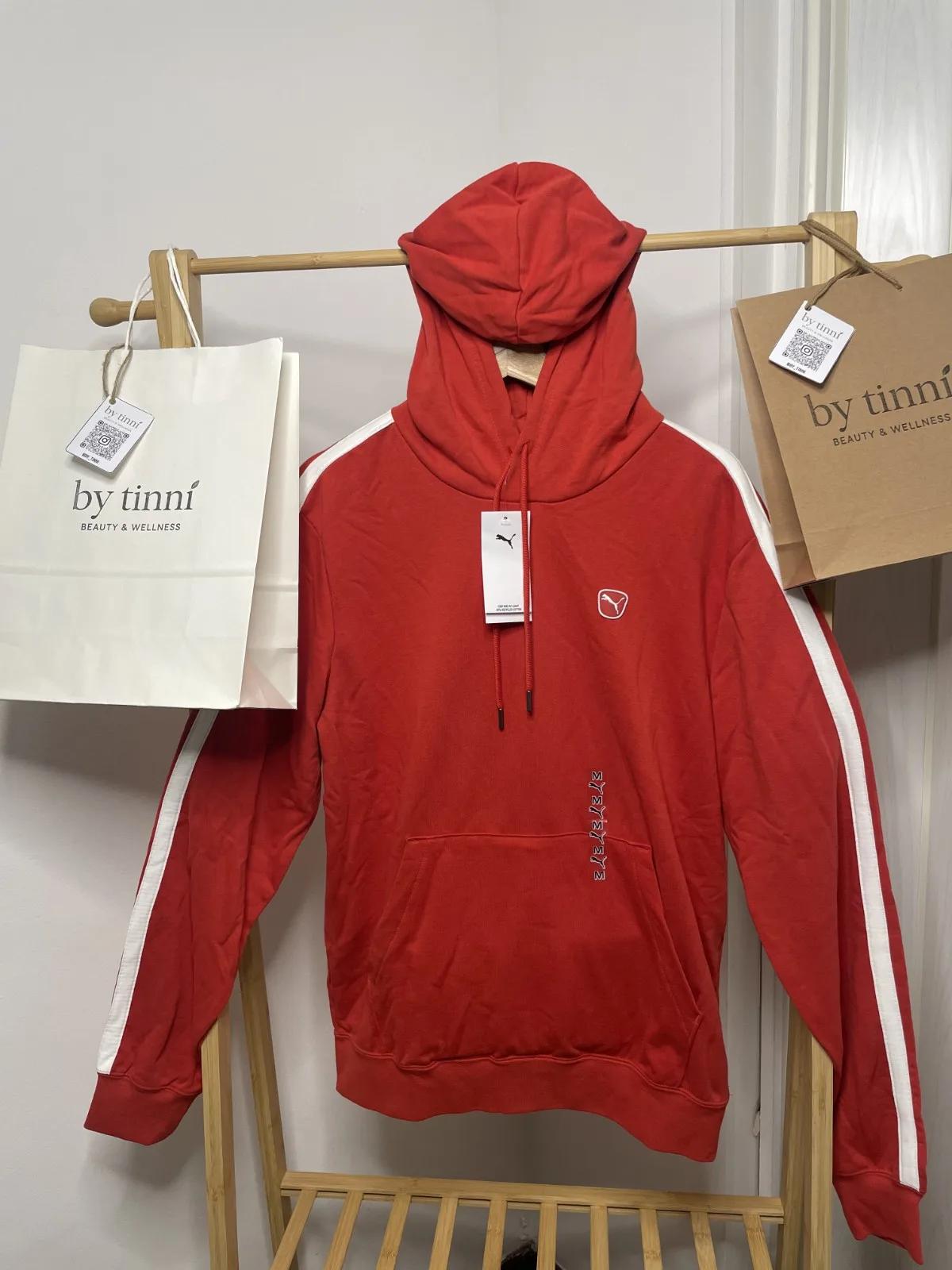Buzo/Hoodie Puma Elevated Essentials — vista 3