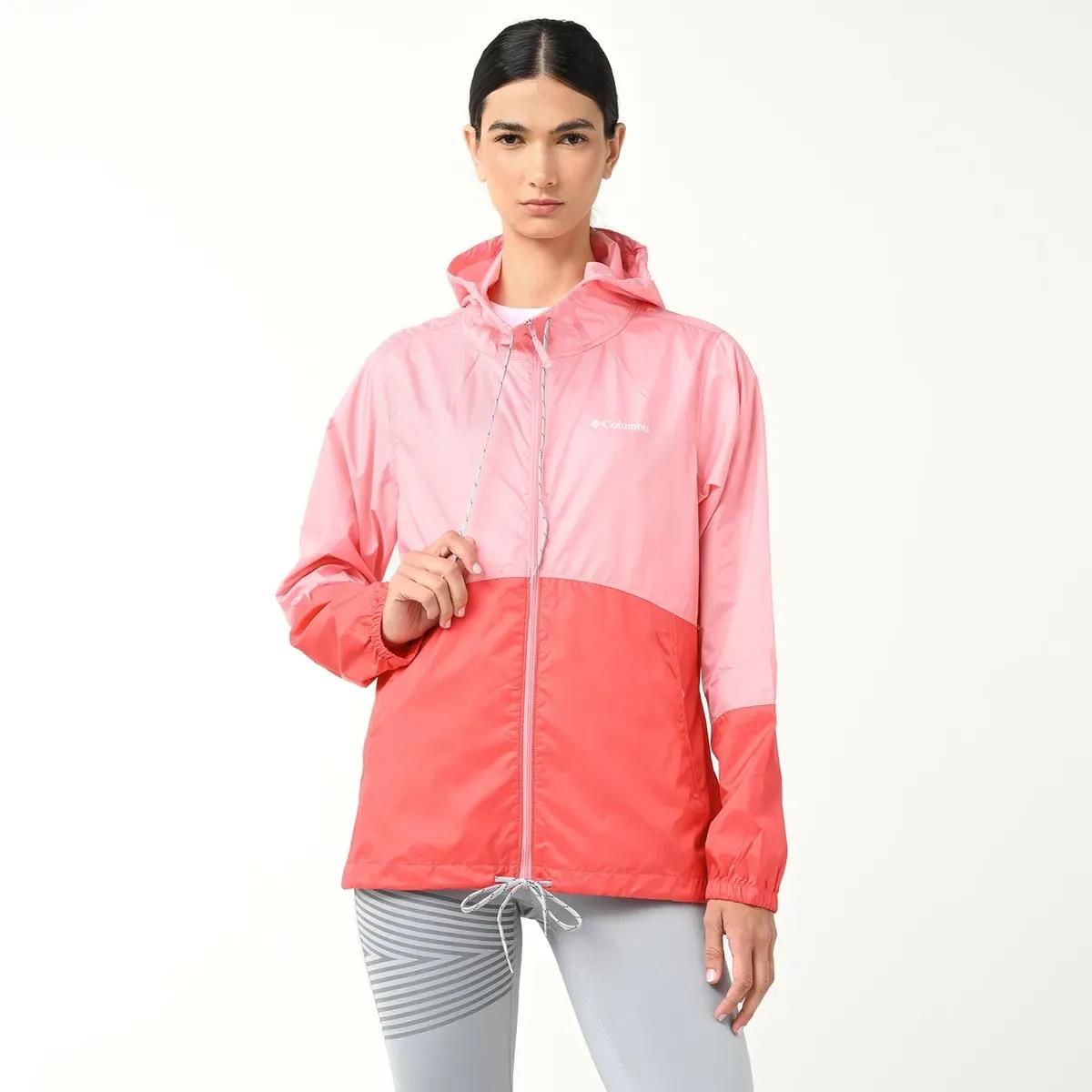 Cortavientos Columbia Mujer Outdoor — vista 1