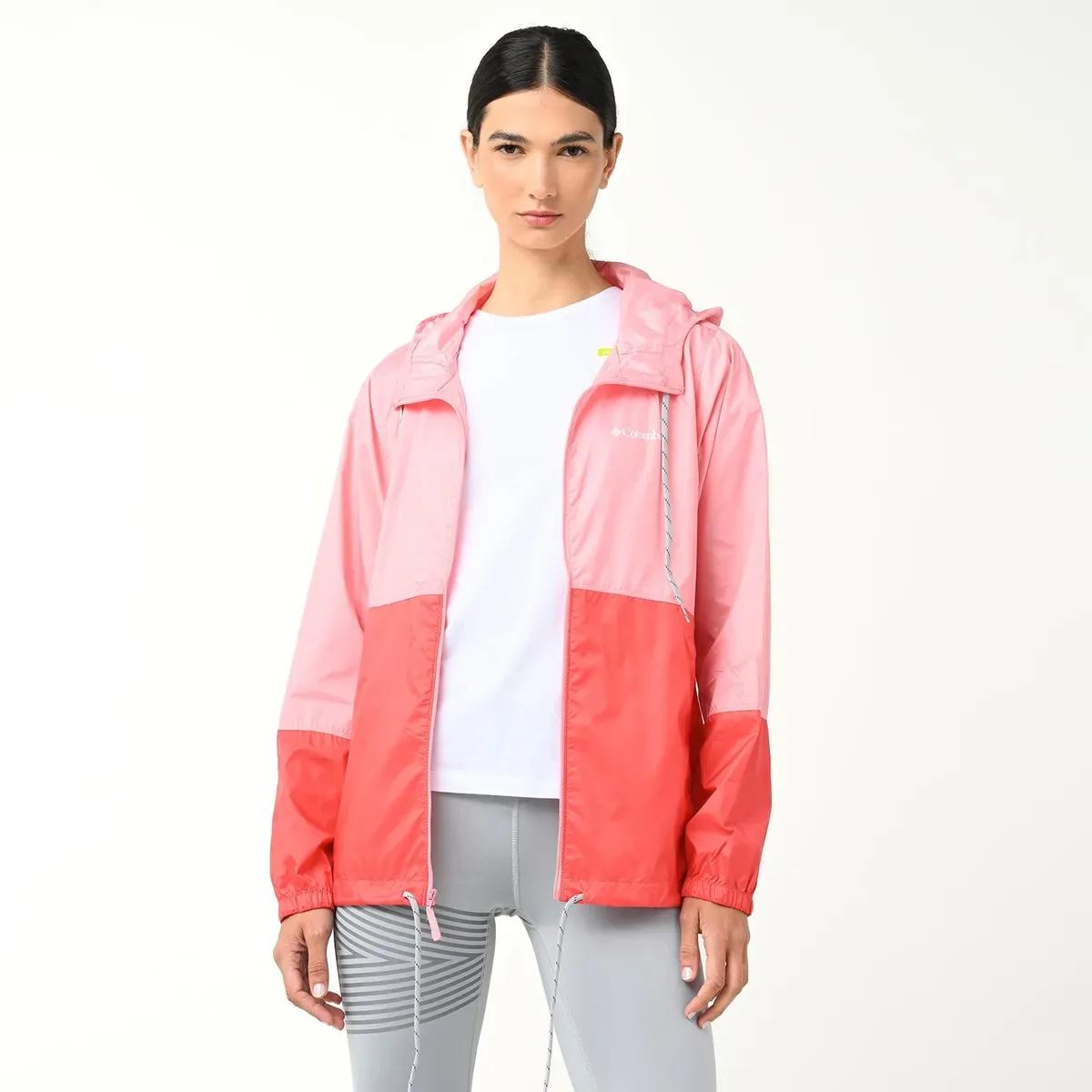Cortavientos Columbia Mujer Outdoor — vista 2