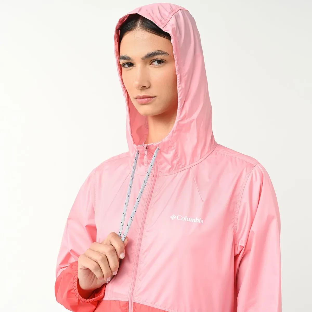 Cortavientos Columbia Mujer Outdoor — vista 3
