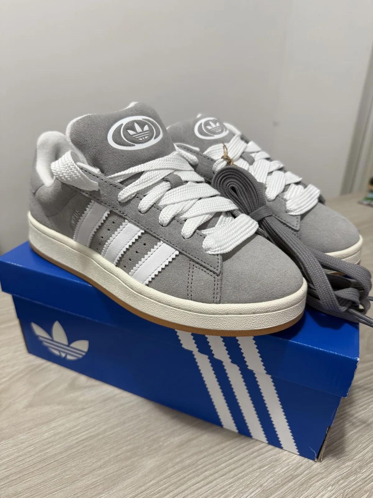 Tenis Adidas Campus 00s Para Hombre — vista 3