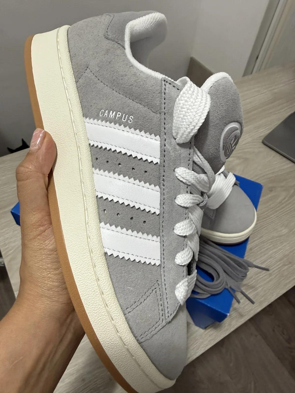 Tenis Adidas Campus 00s Para Hombre — vista 4